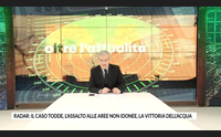 radar il caso todde l assalto alle aree non idonee la vittoria dell acqua