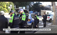 zero morti meno feriti e netto calo degli incidenti nuoro citt pi sicura