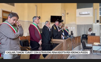 cagliari tumori curati con ultrasuoni pena ridotta per veronica puddu