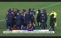 calcio serie c la torres verso il milan futuro sfida alla bestia nera