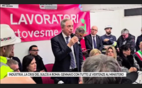 industria la crisi del sulcis a roma gennaio con tutte le vertenze al ministero