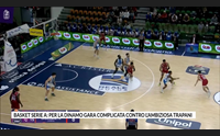 basket serie a per la dinamo gara complicata contro l ambiziosa trapani