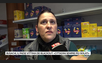 busachi il paese vittima dei blackout cittadini sempre pi isolati