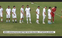 serie d gonzalez nuovo direttore tecnico dell olbia c tanto da lavorare