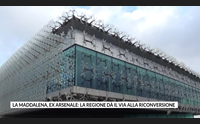 la maddalena ex arsenale la regione d il via alla riconversione