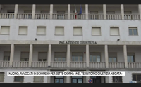 nuoro avvocati in sciopero per sette giorni nel territorio giustizia negata