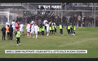 serie d derby palpitante l olbia batte il latte dolce in zona cesarini