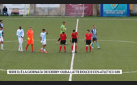 serie d la giornata dei derby olbia latte dolce e cos atletico uri