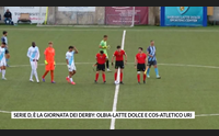 serie d la giornata dei derby olbia latte dolce e cos atletico uri