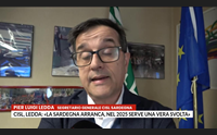 cisl ledda la sardegna arranca nel 2025 serve una vera svolta