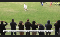 serie d derby con emozioni e gol le squadre sarde danno spettacolo