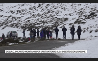 desulo incanto montano per sant antonio il 16 inserto con l unione