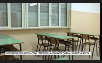 dispersione scolastica con il patto della comunita dorgali inverte la rotta