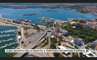 olbia incentivi per la crescita il territorio incubatore d impresa