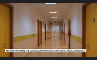 regione pi ombre che luci sulla riforma sanitaria critici medici e sindacati