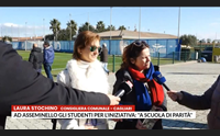 ad asseminello gli studenti per l iniziativa a scuola di parit