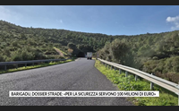 barigadu dossier strade per la sicurezza servono 100 milioni di euro