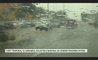 forti temporali su sarrabus ogliastra e baronia da venerd fenomeni intensi