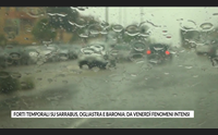 forti temporali su sarrabus ogliastra e baronia da venerd fenomeni intensi