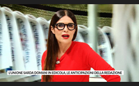 l unione sarda domani in edicola le anticipazioni della redazione
