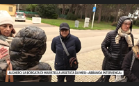 alghero la borgata di maristella assetata da mesi abbanoa intervenga