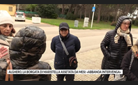 alghero la borgata di maristella assetata da mesi abbanoa intervenga