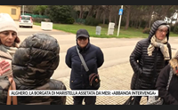 alghero la borgata di maristella assetata da mesi abbanoa intervenga