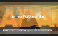 alle 21 radar rinnovabili e consulta il caso todde caos giustizia a nuoro