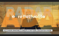 alle 21 radar rinnovabili e consulta il caso todde caos giustizia a nuoro
