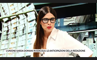 l unione sarda domani in edicola le anticipazioni della redazione