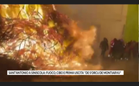 sant antonio a siniscola fuoco cibo e prima uscita de s orcu de montiarvu