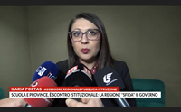 scuola e province scontro istituzionale la regione sfida il governo