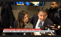decadenza todde conte chiede i danni al collegio di garanzia legislatura al capolinea