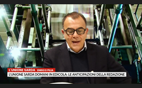 l unione sarda domani in edicola le anticipazioni della redazione