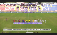 calcio serie c torres campobasso 2 1 la rimonta vale il secondo posto