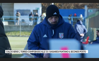 calcio serie c torres campobasso alle 15 i sassaresi puntano il secondo posto