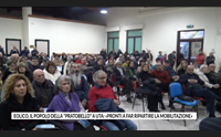 eolico il popolo della pratobello a uta pronti a far ripartire la mobilitazione