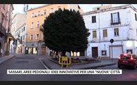 sassari aree pedonali idee innovative per una nuova citt