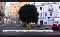 sassari aree pedonali idee innovative per una nuova citt