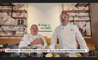 videolina in cucina con cozzina alle 14 30 la seconda puntata