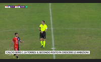 calcio serie c la torres il secondo posto fa crescere le ambizioni