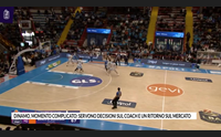 dinamo momento complicato servono decisioni sul coach e un ritorno sul mercato