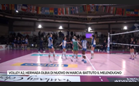 volley a2 hermaea olbia di nuovo in marcia battuto il melendugno