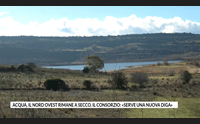 acqua il nord ovest rimane a secco il consorzio serve una nuova diga