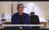 i programmi di videolina tg cultura unione salute e piacere salute