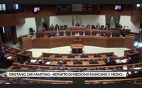 oristano san martino reparto di medicina mancano 5 medici