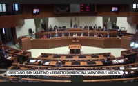 oristano san martino reparto di medicina mancano 5 medici