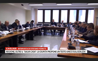 regione oltre il salva casa la giunta propone un testo unico sull edilizia