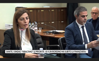 sanit i sindaci ribaltano le priorit si a un riordino ma subito la finanziaria