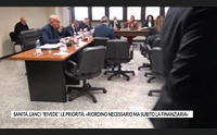 sanit l anci rivede le priorit riordino necessario ma subito la finanziaria